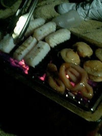 またまた七輪♪