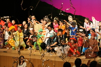 公演二日目＆交流会 2007/09/24 18:43:02