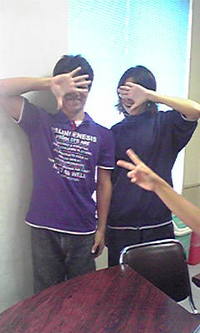 今日の練習★☆ 2007/11/24 17:53:19