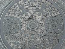 マンホール