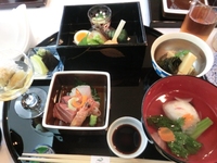 美味しい！豪華絢爛☆至福の日本料理！　神着インカヌチャ♪ 2012/04/02 18:55:27