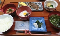 おいしい！ホテルの朝ごはん！　カヌチャの和食♪ 2012/04/04 09:41:20