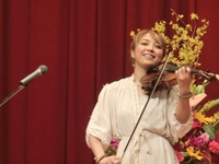 ラッキー♪　ハーバービューホテルでＡＲＩＡライブ♪　 2012/04/17 20:29:44