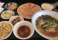 おいしい！　カヌチャでラーメン餃子チャーハンセット！ 2012/04/29 16:06:46