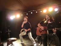 Rock me baby vol.3　♪　Sala-Saji・川畑アキラ登場！！ 2012/05/02 21:03:15