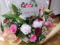 わすれないで～　きれいな5月のバラ☆そしてThe　Rose♪ 2012/05/09 19:56:01