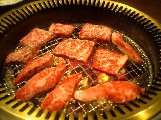 じょーとー肉～♪