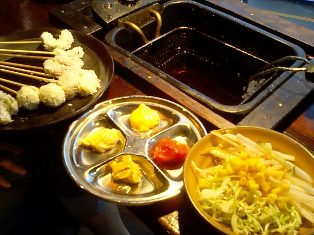 さぁ、これから食べるよ!