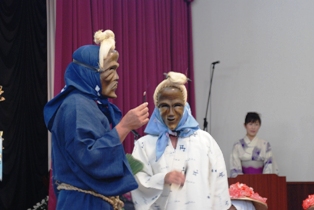 大川アンガマ