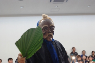 石垣アンガマ