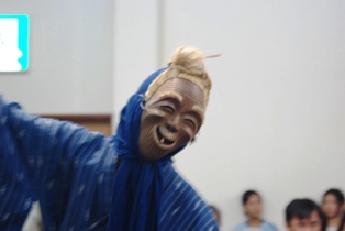 石垣アンガマ