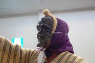 大浜アンガマ