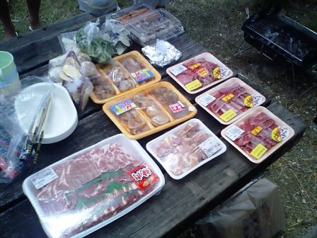 肉・肉・肉