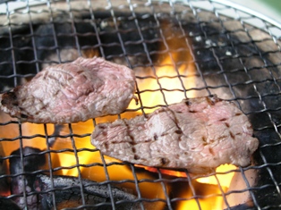 炭火焼き