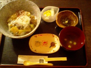 牛すじ煮込み
