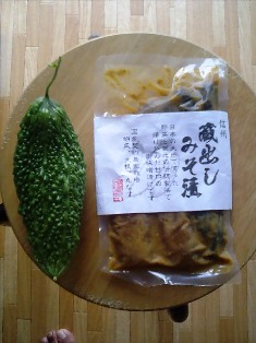 みそ漬け