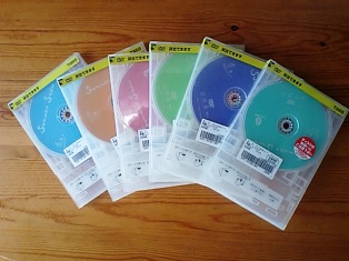 Summer Snow DVD