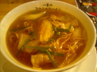スタミナラーメン