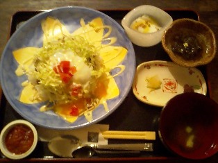 タコライス