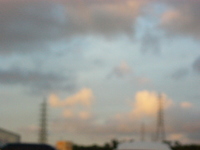 七夕台風 2006/07/07 23:39:06