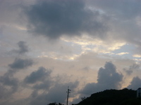 普通の日々 2006/08/23 01:01:47