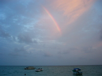 No　rain　No　rainbow 2006/08/29 18:30:00