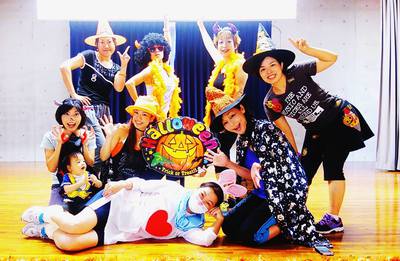 ハロウィンウィーク4~浅野浦ZUMBA®サークル~ ハロウィンウィーク4~浅野浦ZUMBA®サークル~
