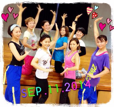 浦添でZUMBA®サークル!毎週木曜AM11時~♥ 浦添でZUMBA®サークル!毎週木曜AM11時~♥