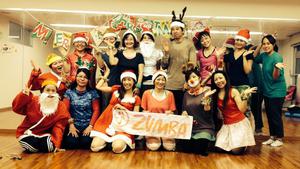 ♫琉球新報カルチャーZUMBA®♫2014踊り納めに感謝感動なラストレッスン!! ♫琉球新報カルチャーZUMBA®♫2014踊り納めに感謝感動なラストレッスン!!