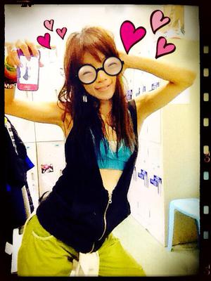 Feel the music!!ZUMBA®レッスン@沖縄♡ Feel the music!!ZUMBA®レッスン@沖縄♡