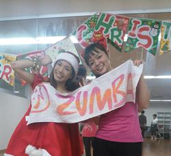 ♫琉球新報カルチャーZUMBA®♫2014踊り納めに感謝感動なラストレッスン!! ♫琉球新報カルチャーZUMBA®♫2014踊り納めに感謝感動なラストレッスン!!