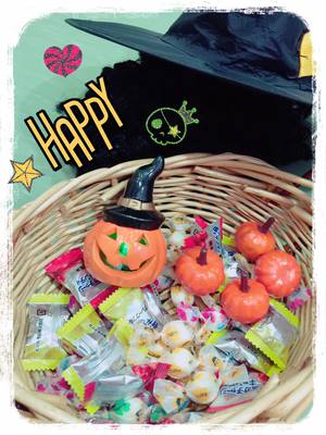 ZUMBA®もハロウィンWeekスタート♪ ZUMBA®もハロウィンWeekスタート♪