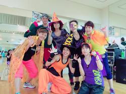 ZUMBA®もハロウィンWeekスタート♪ ZUMBA®もハロウィンWeekスタート♪