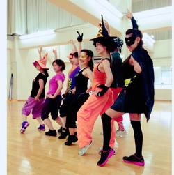 ZUMBA®もハロウィンWeekスタート♪ ZUMBA®もハロウィンWeekスタート♪