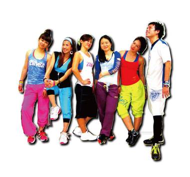 今週土曜日!名護でZUMBAジョイントレッスン♪