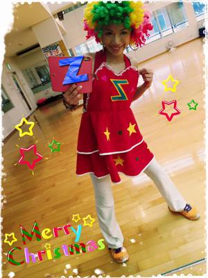 Zumba®でハッピークリスマス! Zumba®でハッピークリスマス!