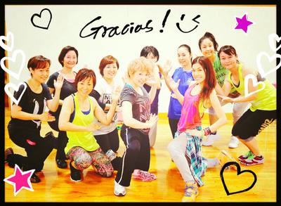 にちようZumba®、親子レッスン月イチ開催@てぃるる☆ にちようZumba®、親子レッスン月イチ開催@てぃるる☆