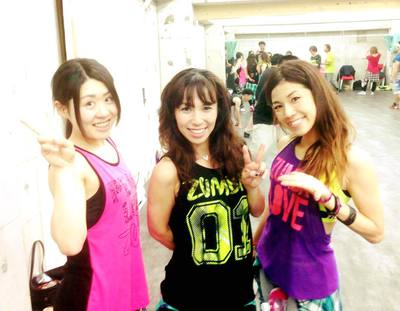 募集!ZUMBA®KIDS夏休みレッスン参加希望キッズ☆ 募集!ZUMBA®KIDS夏休みレッスン参加希望キッズ☆