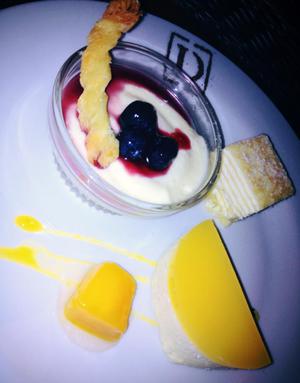 Ds cafeでランチっち♪