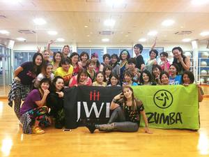Zumba®ワークショップIN沖縄☆ Zumba®ワークショップIN沖縄☆