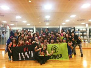 Zumba®ワークショップIN沖縄☆ Zumba®ワークショップIN沖縄☆