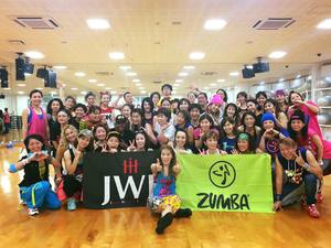 Zumba®ワークショップIN沖縄☆ Zumba®ワークショップIN沖縄☆