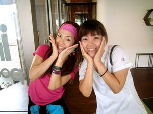 2013年ズンバ納め無事終了、感謝を込めて☆.。.:*・
