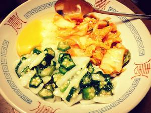 ぱぱっと夜食♫ヘルシーおいしー嬉し―丼♡ ぱぱっと夜食♫ヘルシーおいしー嬉し―丼♡