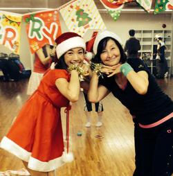 ♫琉球新報カルチャーZUMBA®♫2014踊り納めに感謝感動なラストレッスン!! ♫琉球新報カルチャーZUMBA®♫2014踊り納めに感謝感動なラストレッスン!!