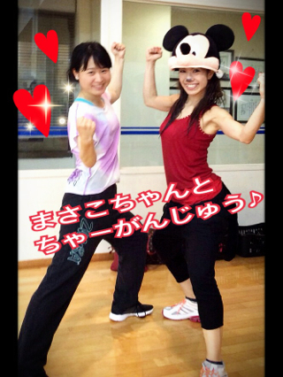 ジスタス木曜ZUMBA®!感謝を込めてラストレッスン☆ ジスタス木曜ZUMBA®!感謝を込めてラストレッスン☆