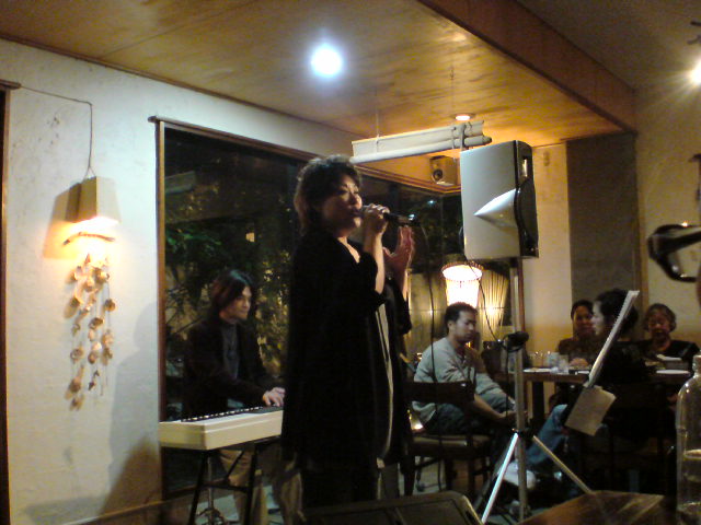 ライヴ