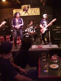 ライブレポ(2007.2.17) 2007/02/19 15:38:00