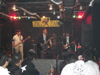 ライヴレポ2008.3.19.サンダーバンド主催 2008/03/24 15:11:14