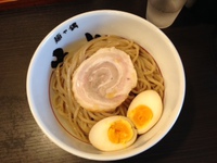 久々の美味しいつけ麺！